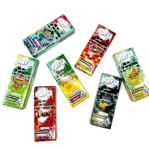 PUFF LA DISPOSABLES😶‍🌫️☁️