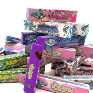 PRESSURE 2G DISPOSABLE VAPES 💎⛽️