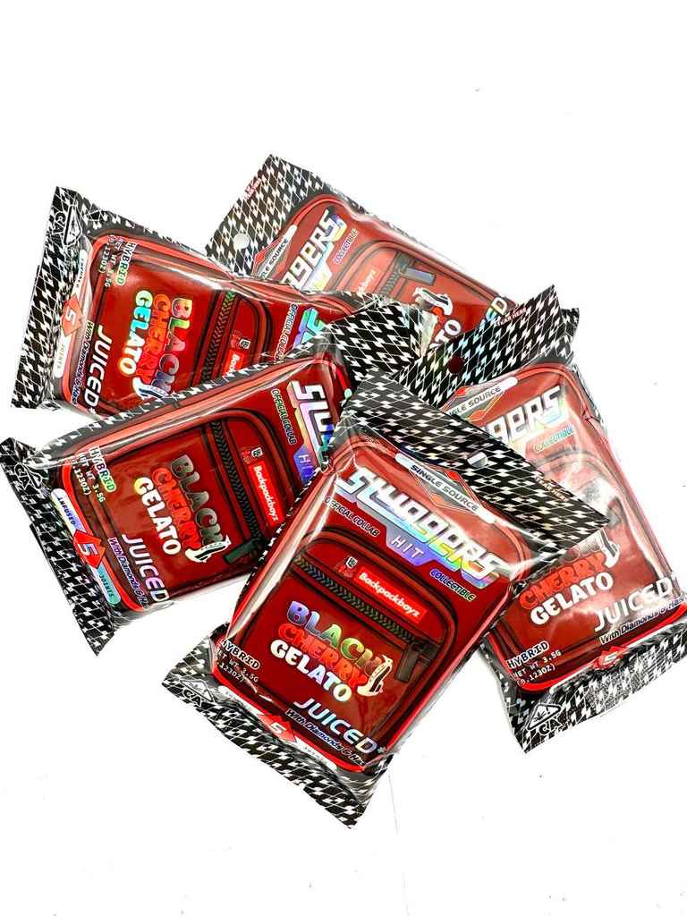 SLUGGERS 5PK INFUSED PREROLLS⚾️😶🌫️