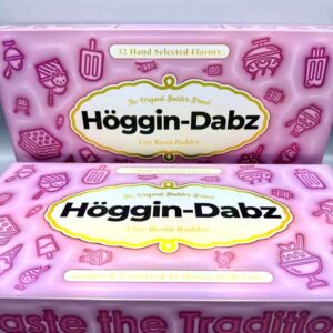 HOGGIN DABZ LIVE RESIN BADDER 🍦🍯