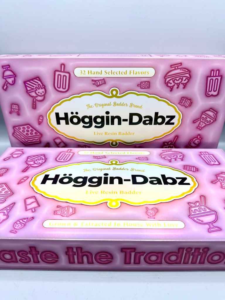 HOGGIN DABZ LIVE RESIN BADDER ðĶðŊ