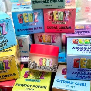 GEMZ SUGAR DIAMONDS 💎🍯