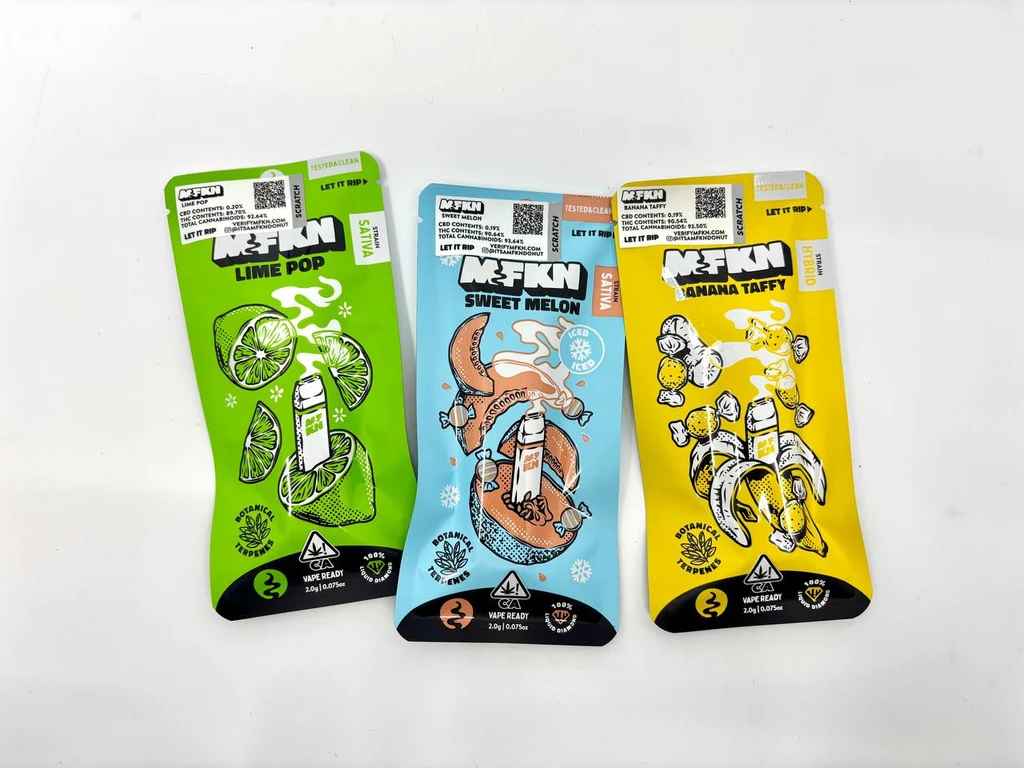 MFKN 2G DISPOSABLE 🤪