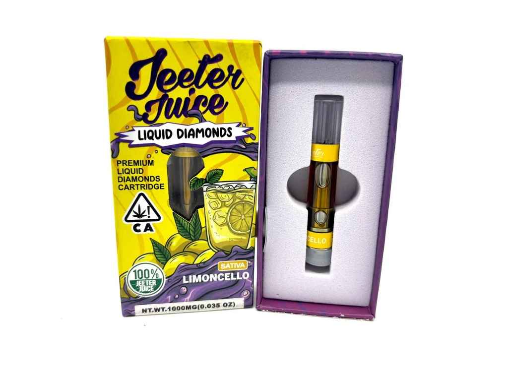 JEETER JUICE 1G CARTRIDGE 🧃